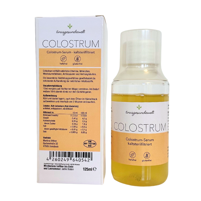 Colostrum - 125ml