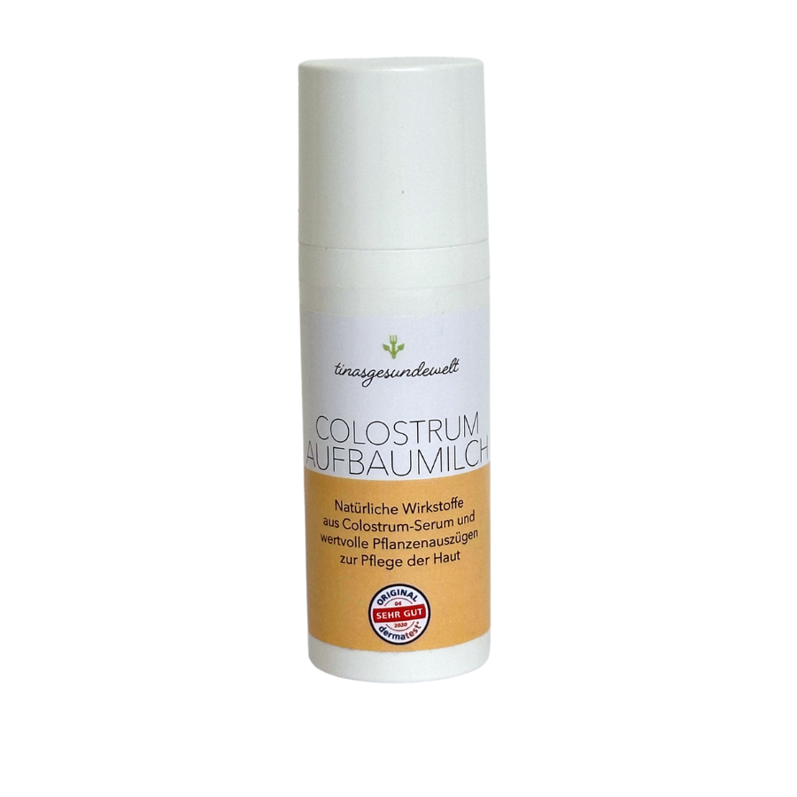 Colostrum Aufbaumilch