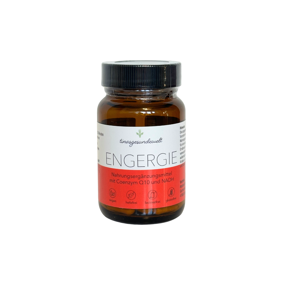 Energie - Q10 + NADH