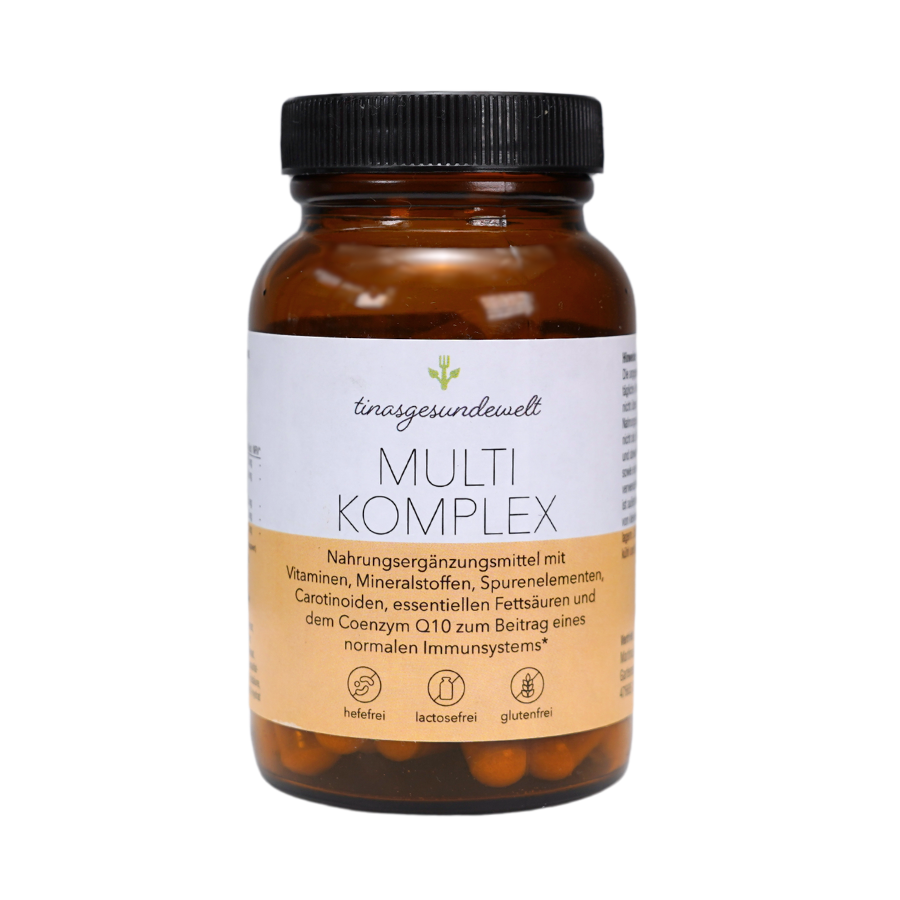 Multikomplex
