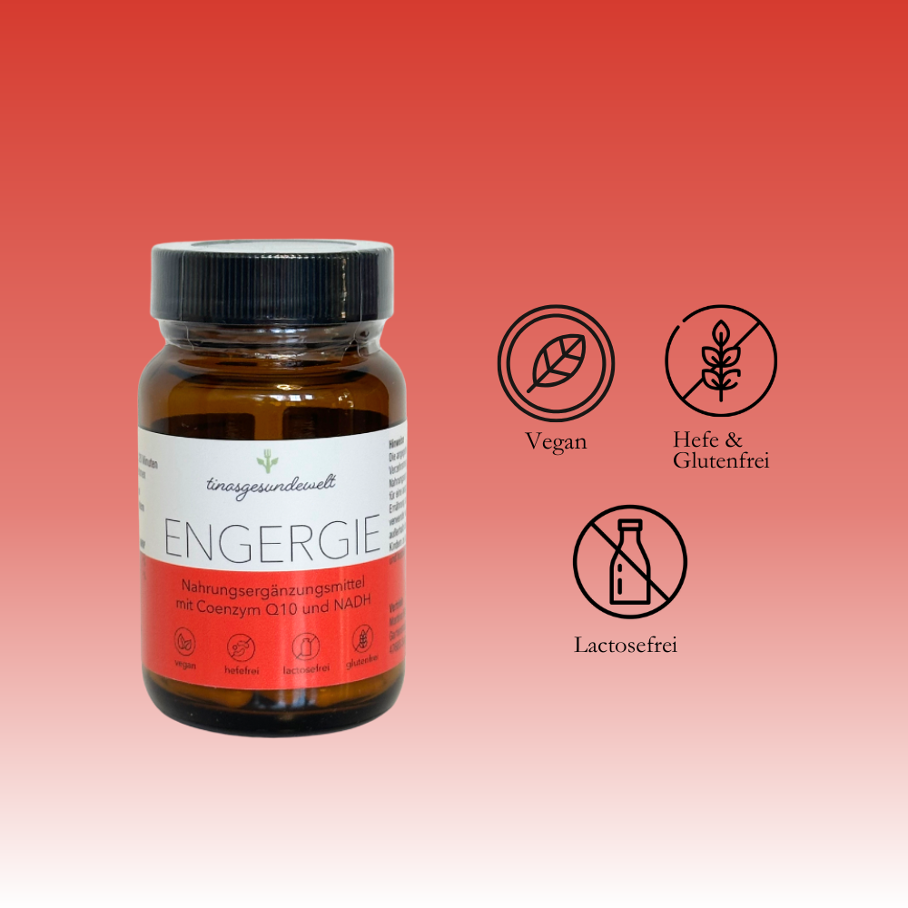 Energie - Q10 + NADH